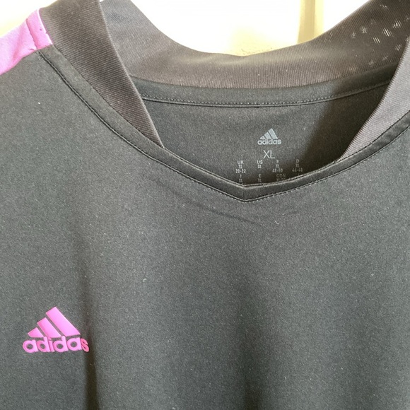 Train Essentials AEROREADY 3-Stripes Regular-Fit Tee, Price for both t-shirts - Picture 7 of 8